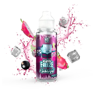 E-liquide Midnight 100ml - Kung Freeze