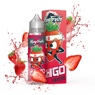 E-liquide Ishigo 50 mL - Kung Fruits