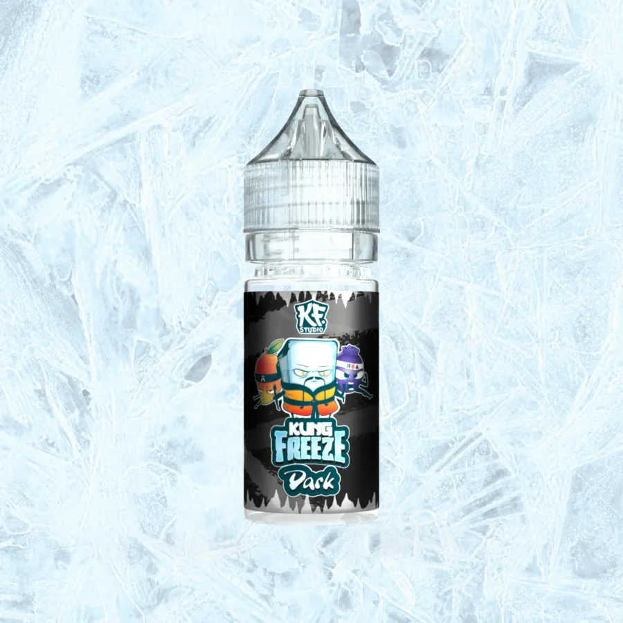 Concentré Dark 30ml - Kung Freeze