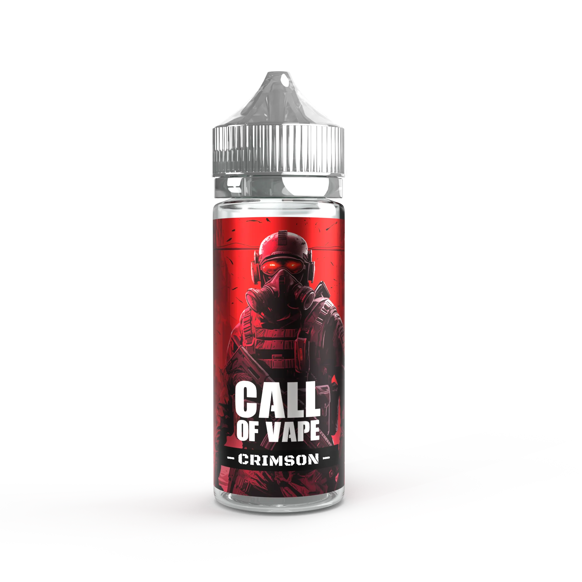 E-liquide Crimson 100ml - Call Of Vape