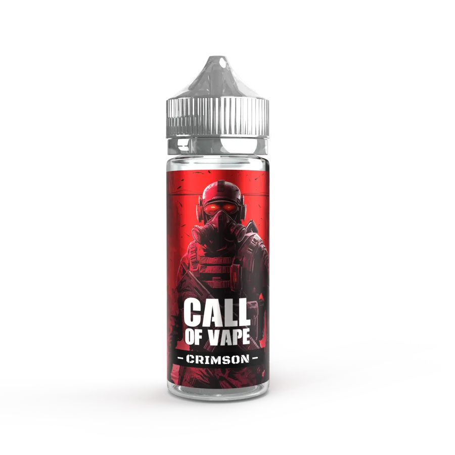 E-liquide Crimson 100ml - Call Of Vape