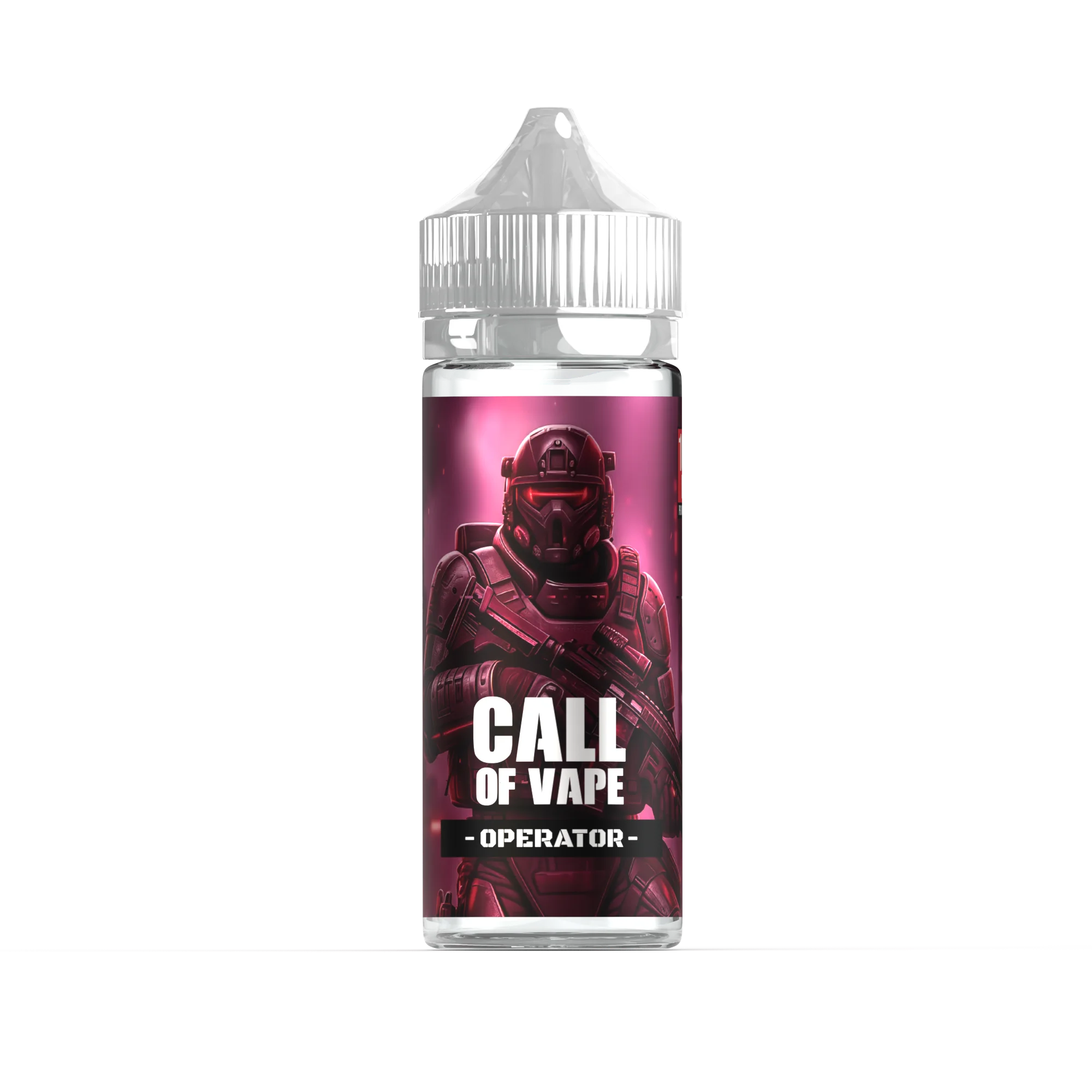 E-liquide Operator 100ml - Call Of Vape — vue 2
