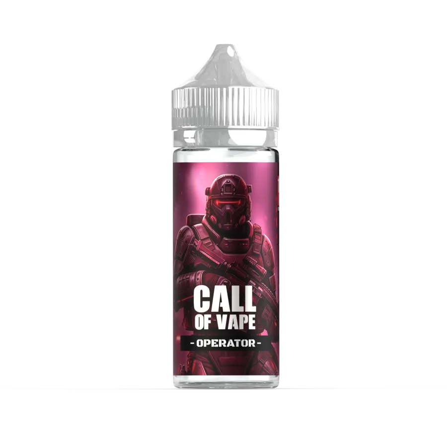 E-liquide Operator 100ml - Call Of Vape