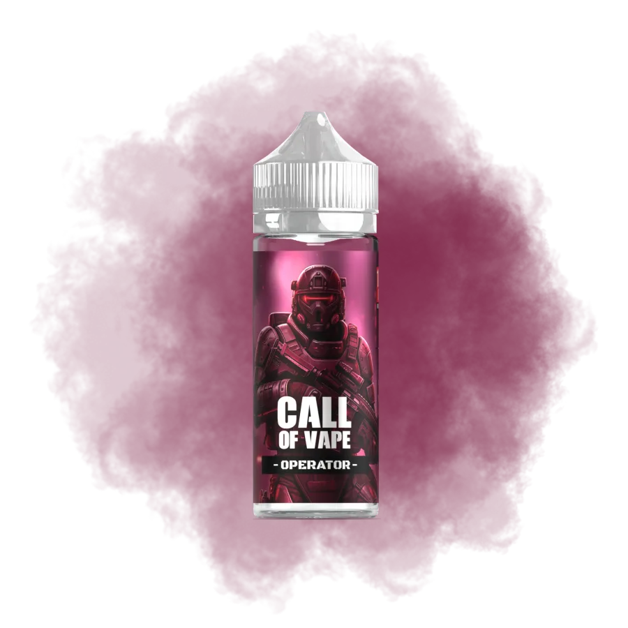 E-liquide Operator 100ml - Call Of Vape