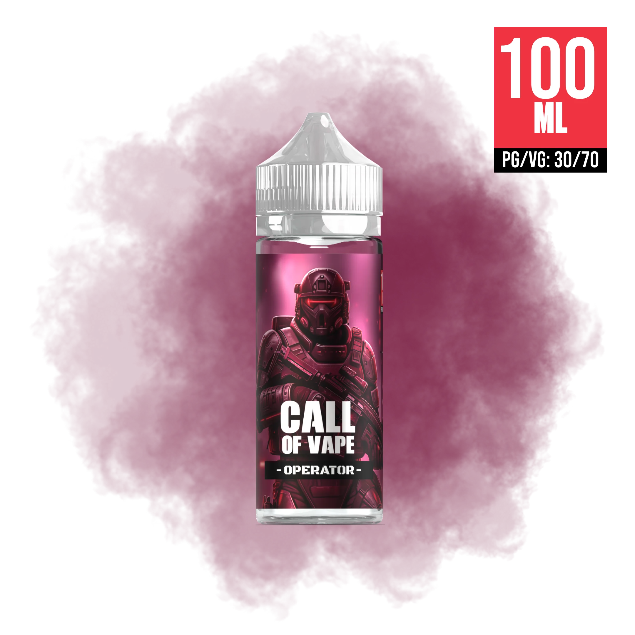 E-liquide Operator 100ml - Call Of Vape