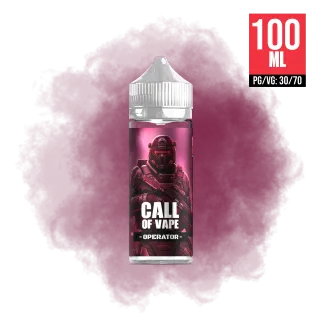 E-liquide Operator 100ml - Call Of Vape