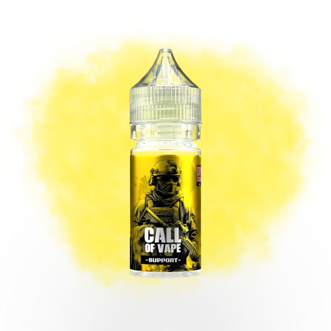 Concentré Support 30ml - Call Of Vape