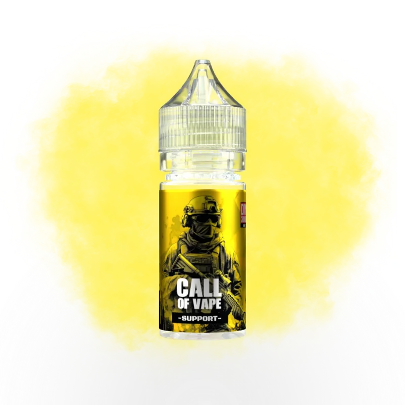 Concentré Support 30ml - Call Of Vape