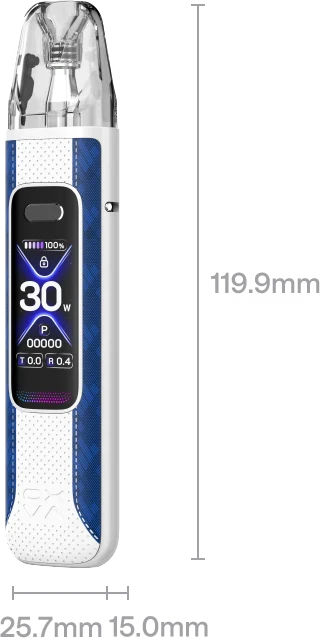 XLIM PRO 3 - OXVA PRO CARBON
