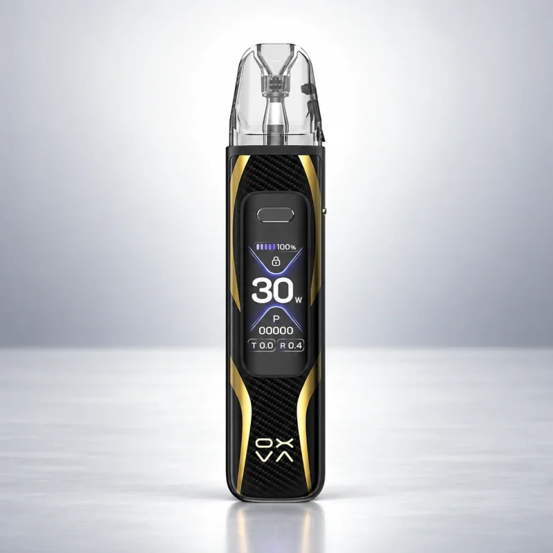 XLIM PRO 3 - OXVA PRO CARBON