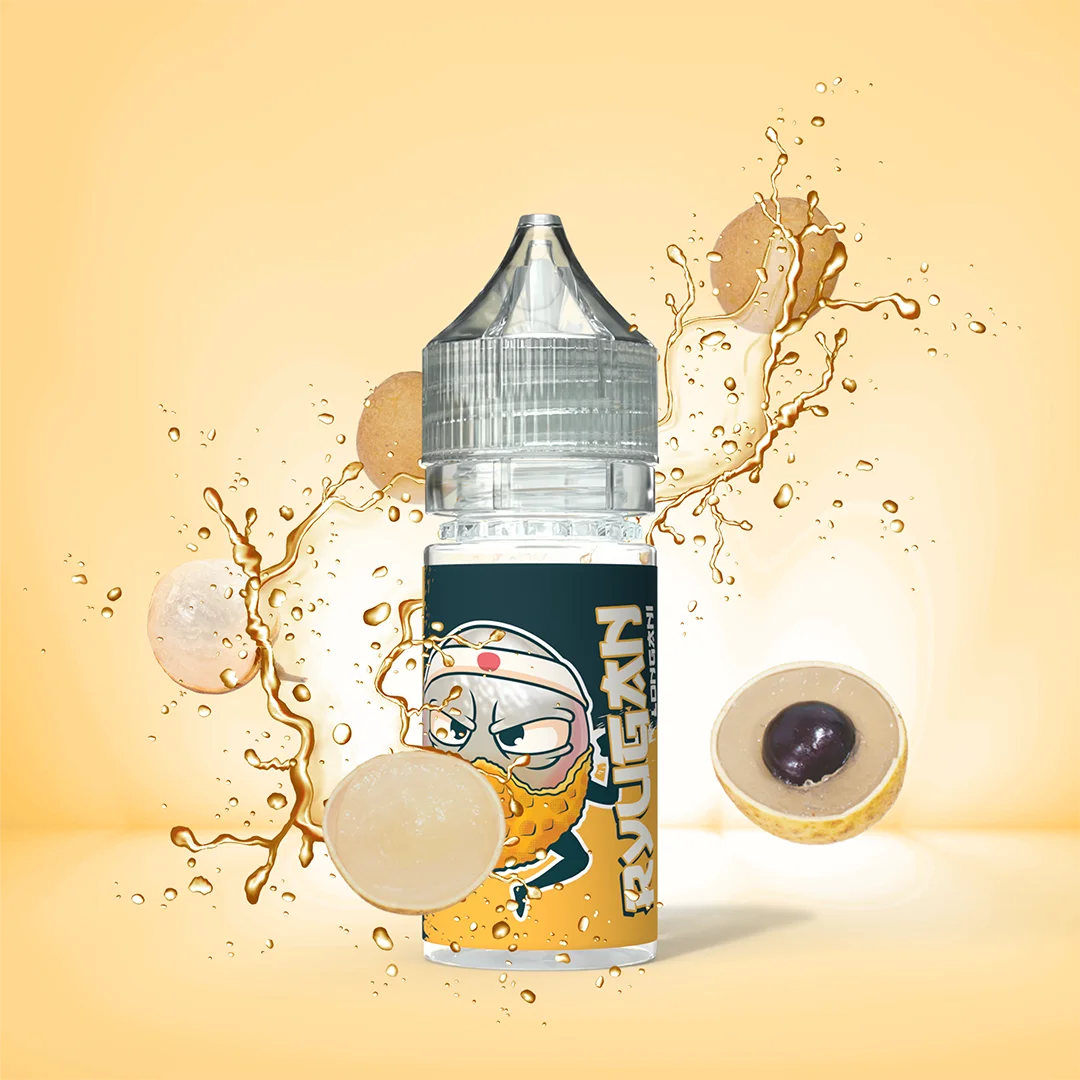 Concentré Ryugan 30ml - Kung Fruits