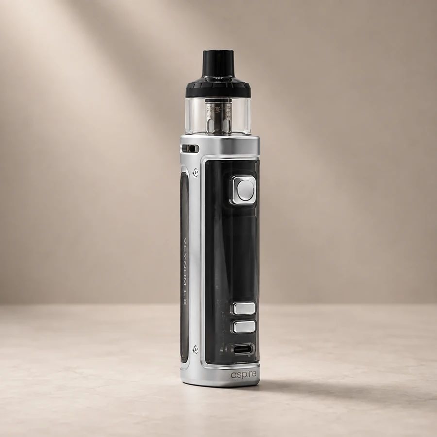Pod Veynom LX - Aspire : Couleur - Silver