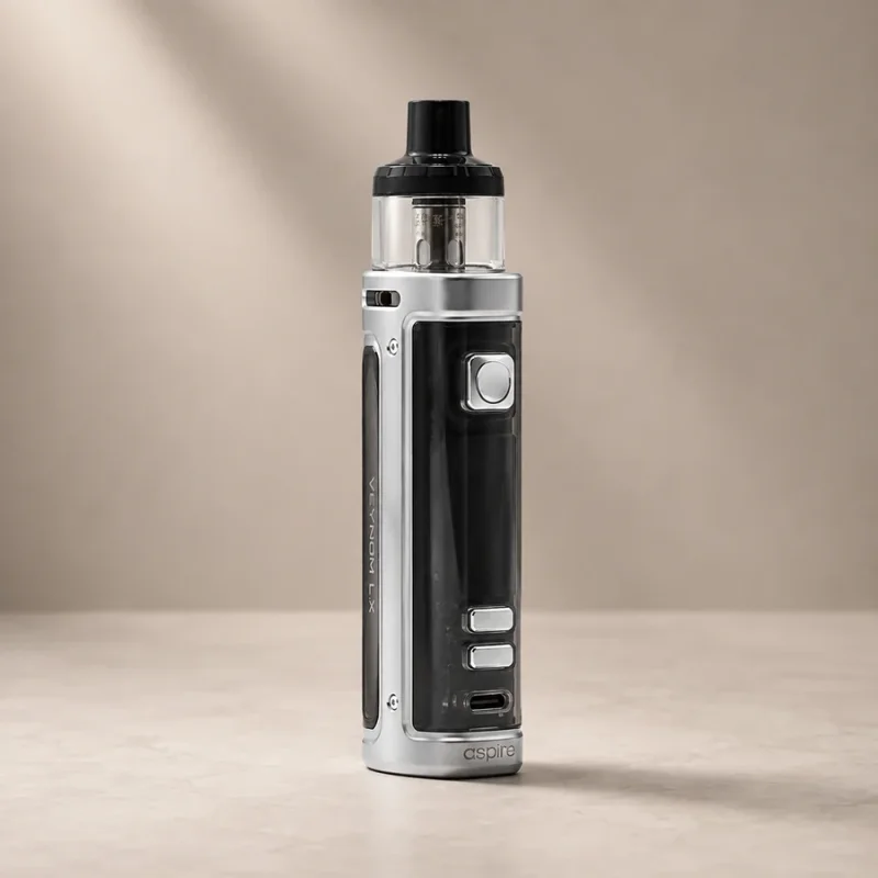 Pod Veynom LX - Aspire : Couleur - Silver