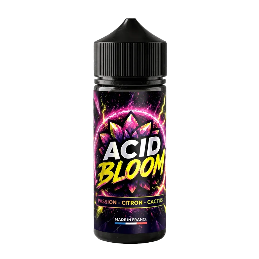 E-liquide Acid Bloom 100ml - Neon Labs