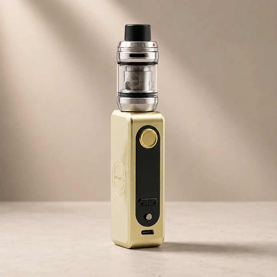 Kit Gen SE - Vaporesso Platinum Gold
