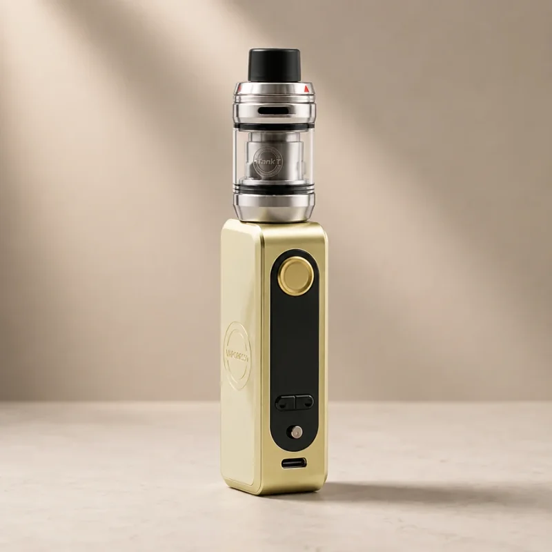 Kit Gen SE - Vaporesso Platinum Gold