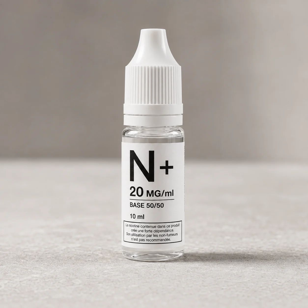 Booster de nicotine 10ml 20mg 50/50