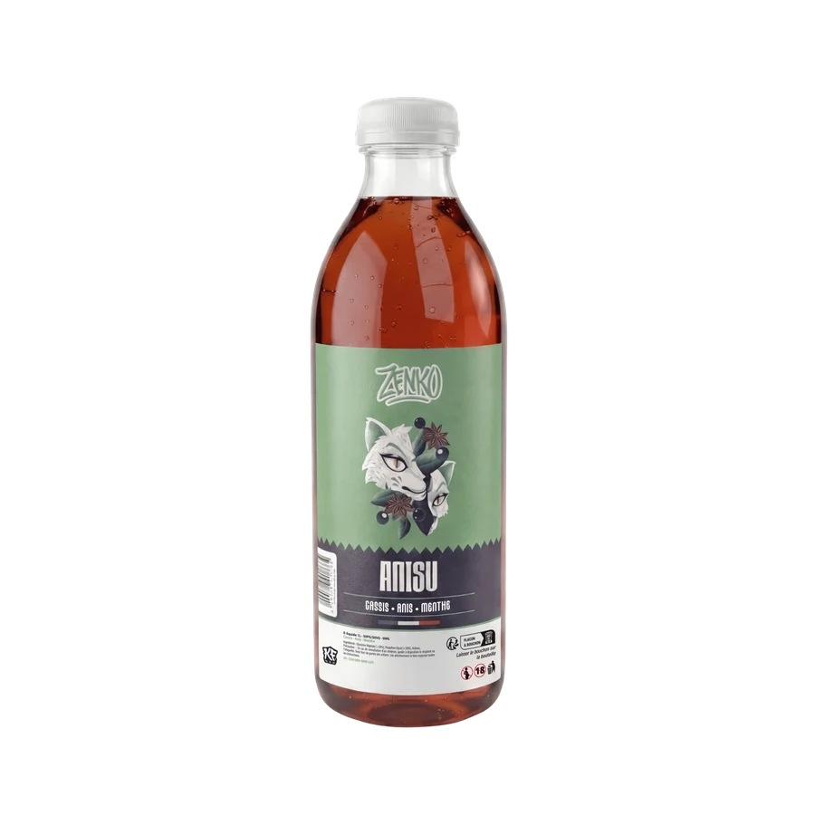 E-liquide Anisu 1L - Zenko