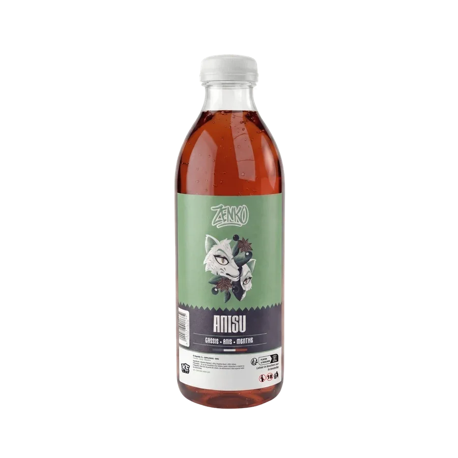 E-liquide Anisu 1L - Zenko
