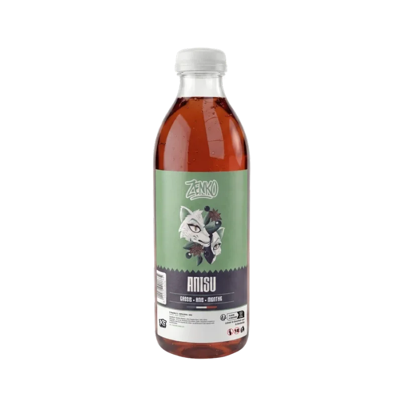 E-liquide Anisu 1L - Zenko