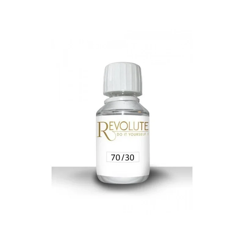 Base 115 mL - Revolute PG/VG : 70/30