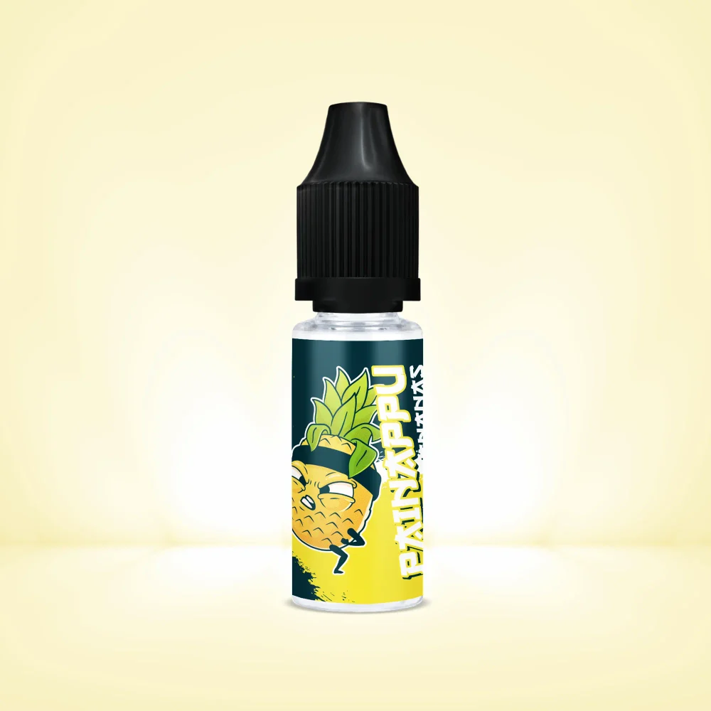 Concentré Painappu 10ml - Kung Fruits