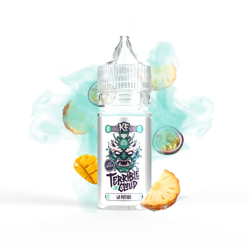 Concentré Potion 30ml - Terrible Cloud
