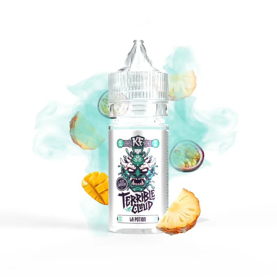 Concentré Potion 30ml - Terrible Cloud