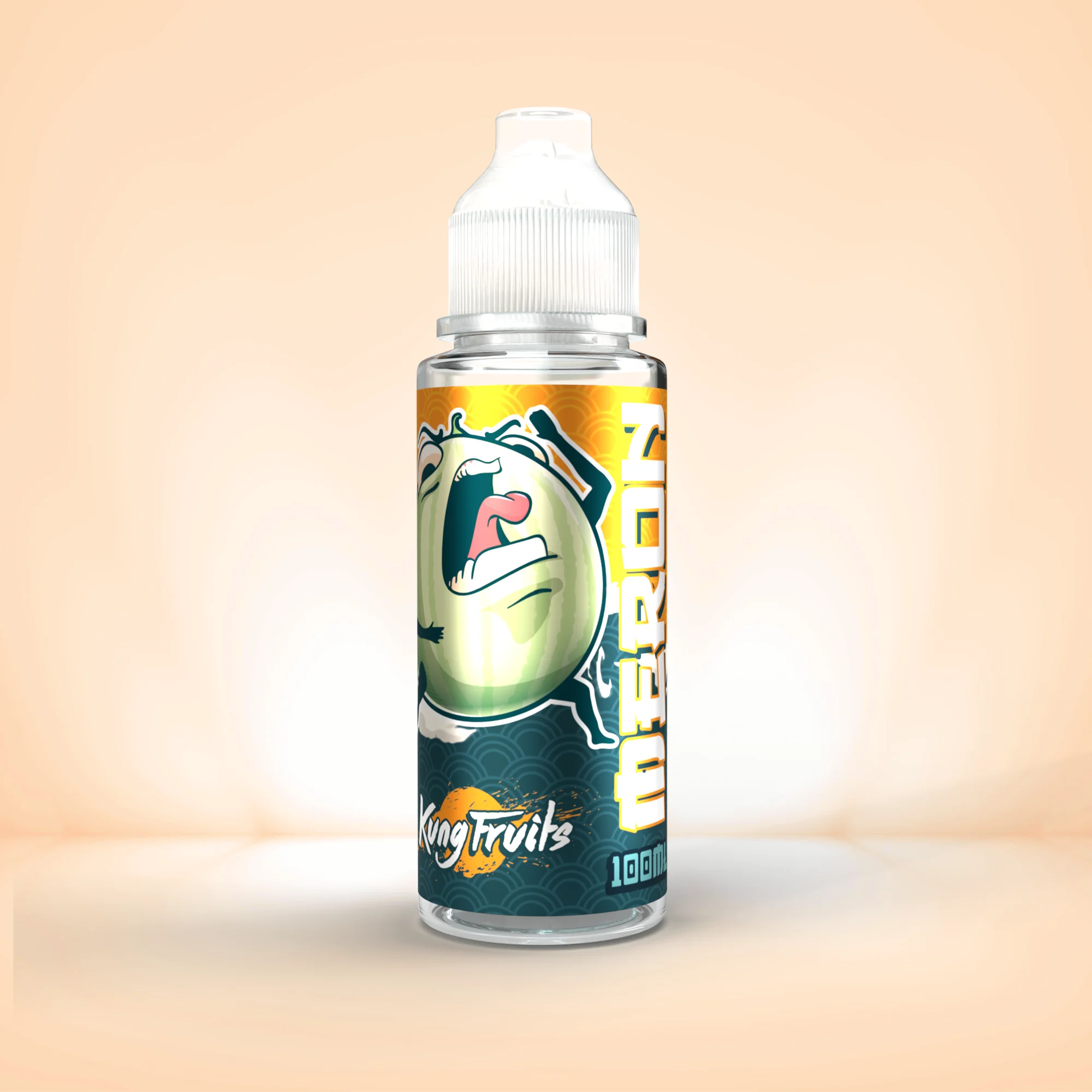 E-liquide Meron 100ml - Kung Fruits