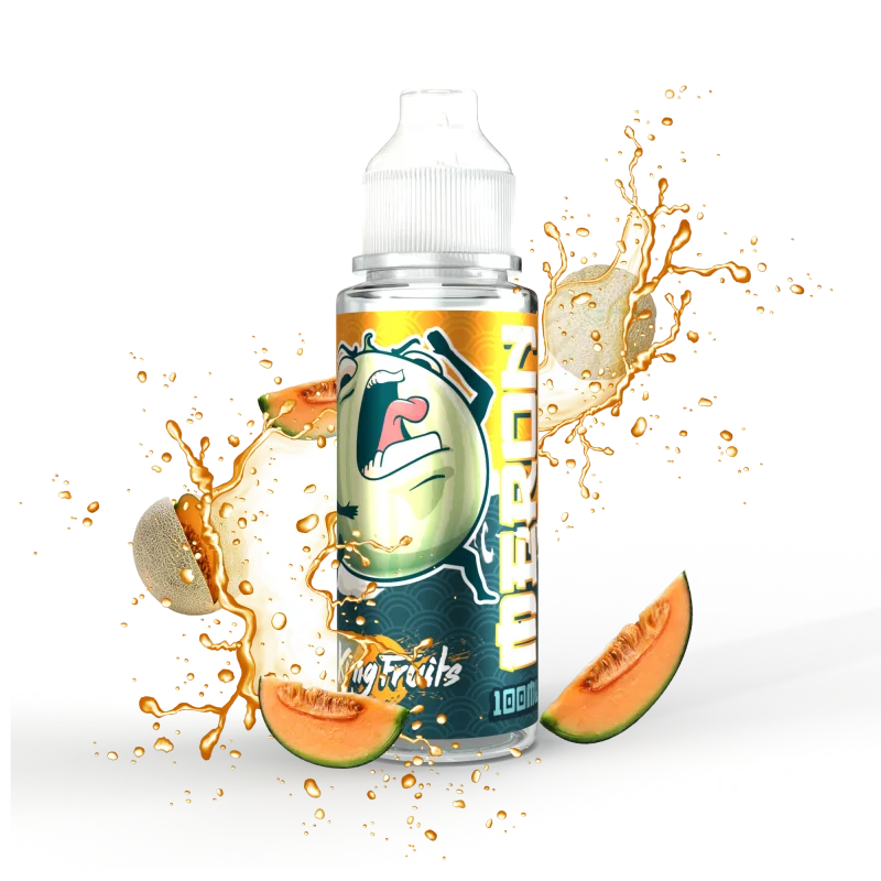 E-liquide Meron 100ml - Kung Fruits