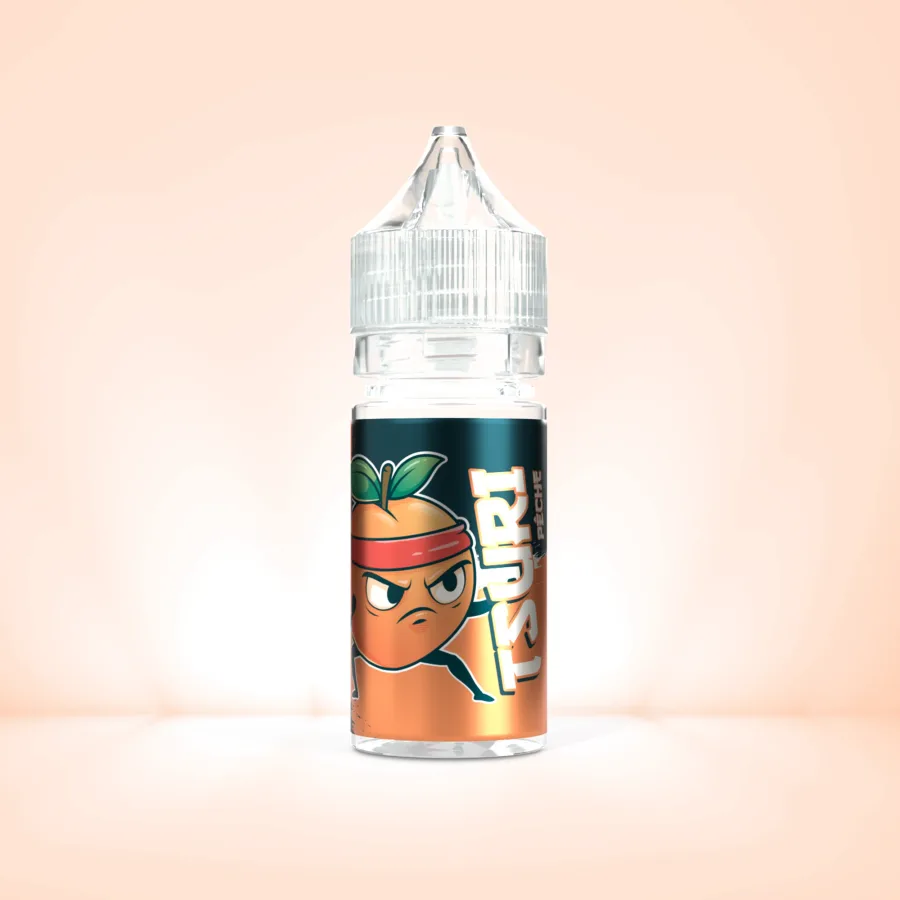 Concentré Tsuri 30ml - Kung Fruits