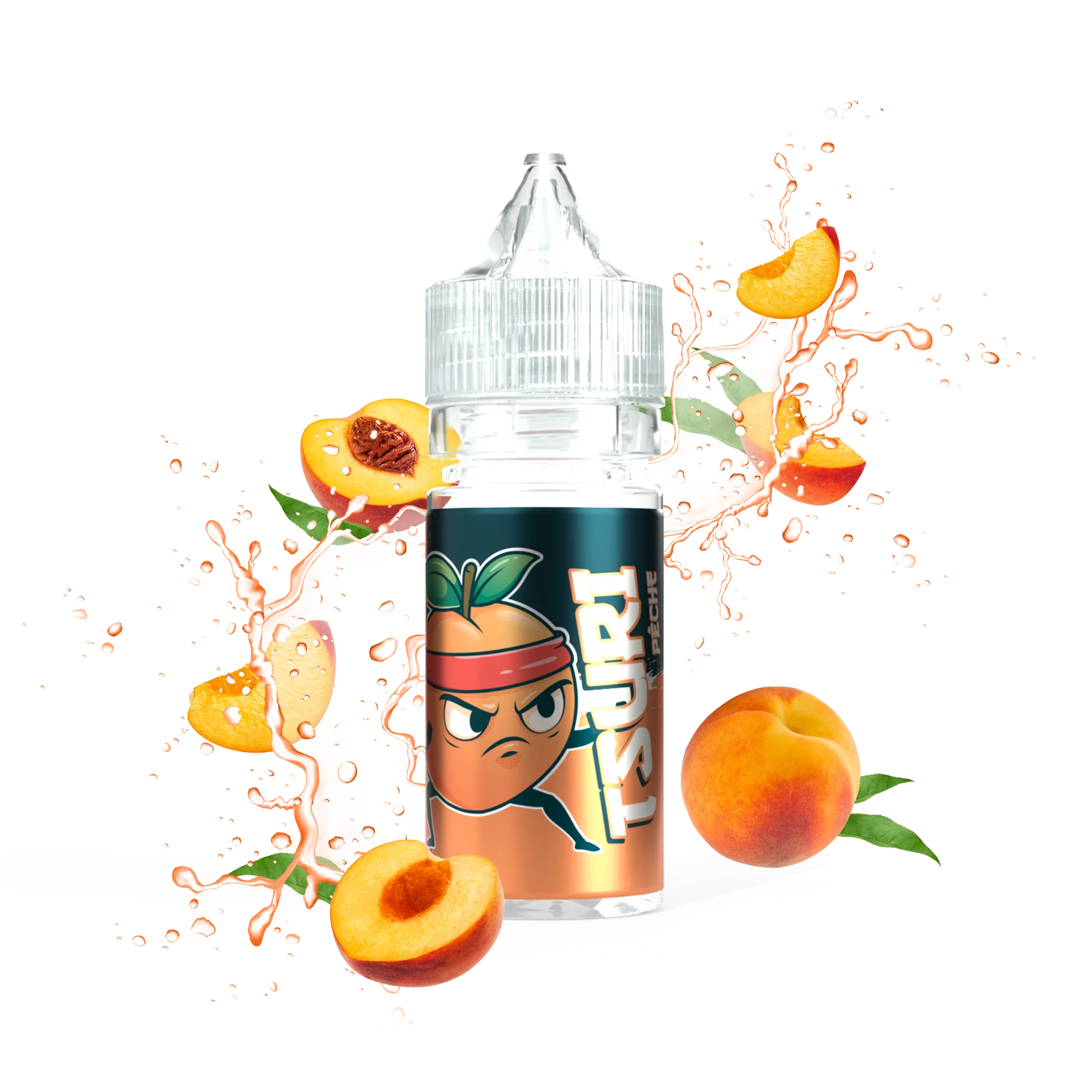 Concentré Tsuri 30ml - Kung Fruits — vue 2