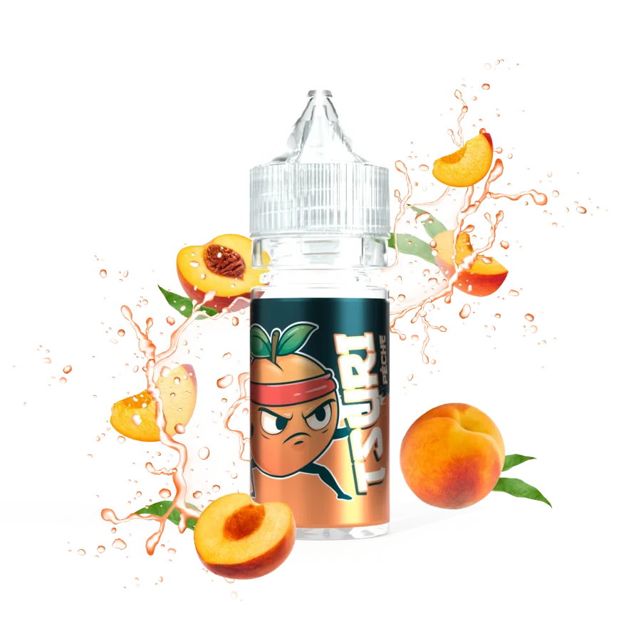 Concentré Tsuri 30ml - Kung Fruits