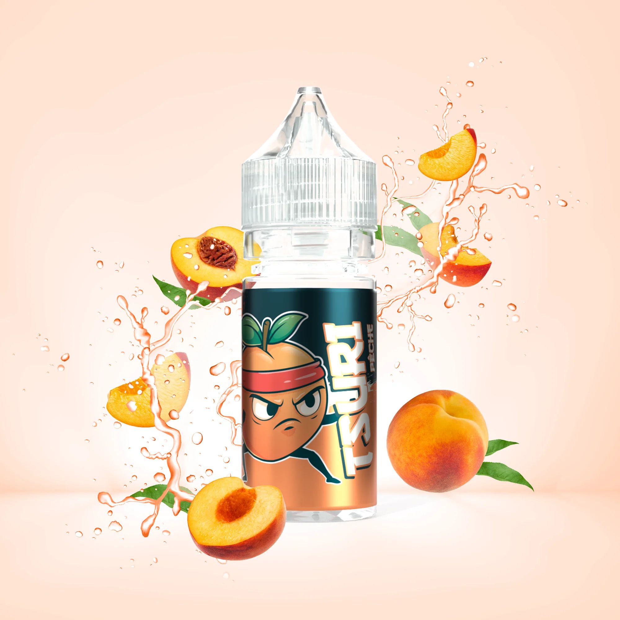 Concentré Tsuri 30ml - Kung Fruits