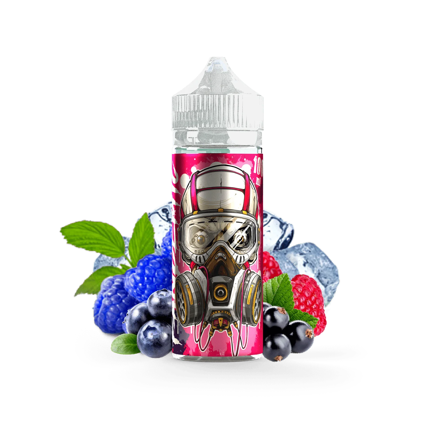 E-liquide Pandemic 100ml - Antidote x Pandemic