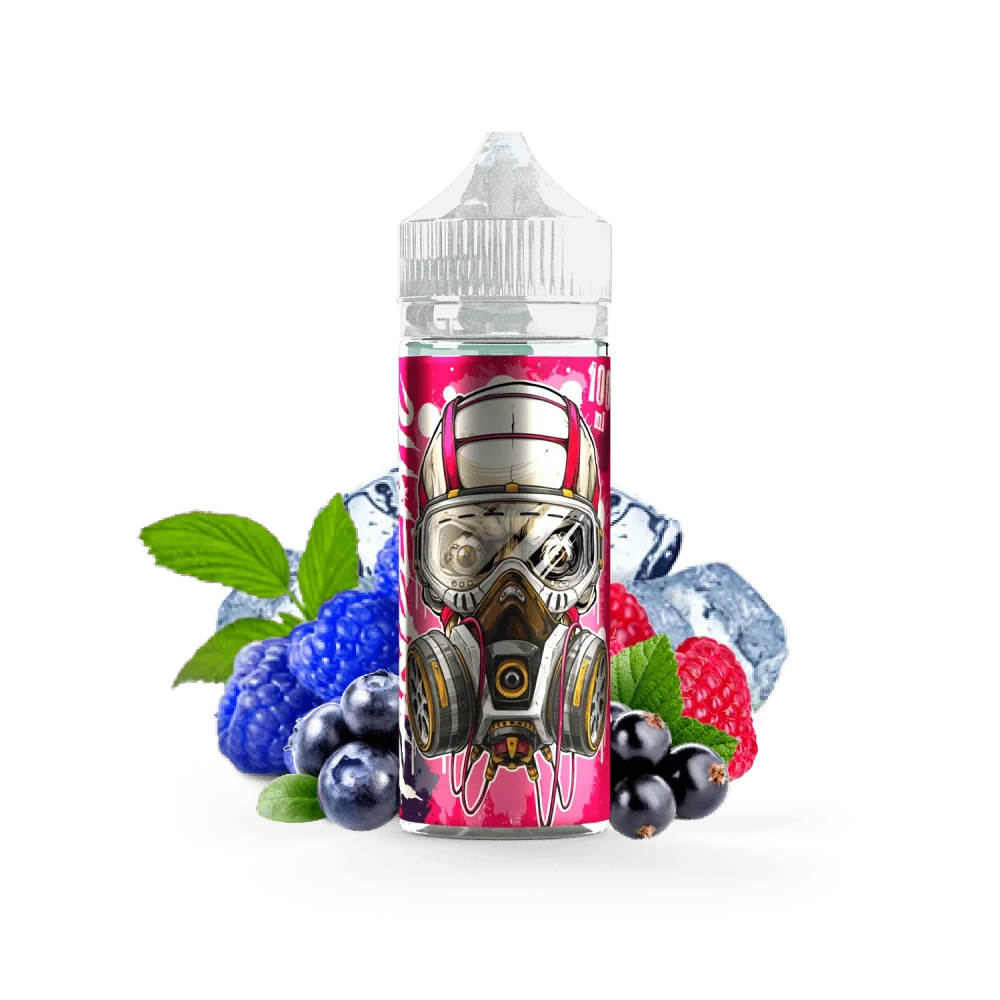 E-liquide Pandemic 100ml - Antidote x Pandemic