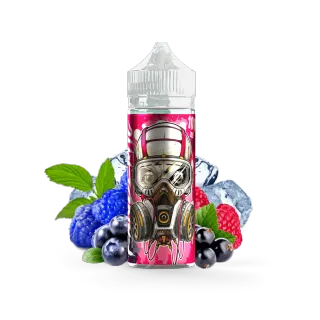 E-liquide Pandemic 100ml - Antidote x Pandemic