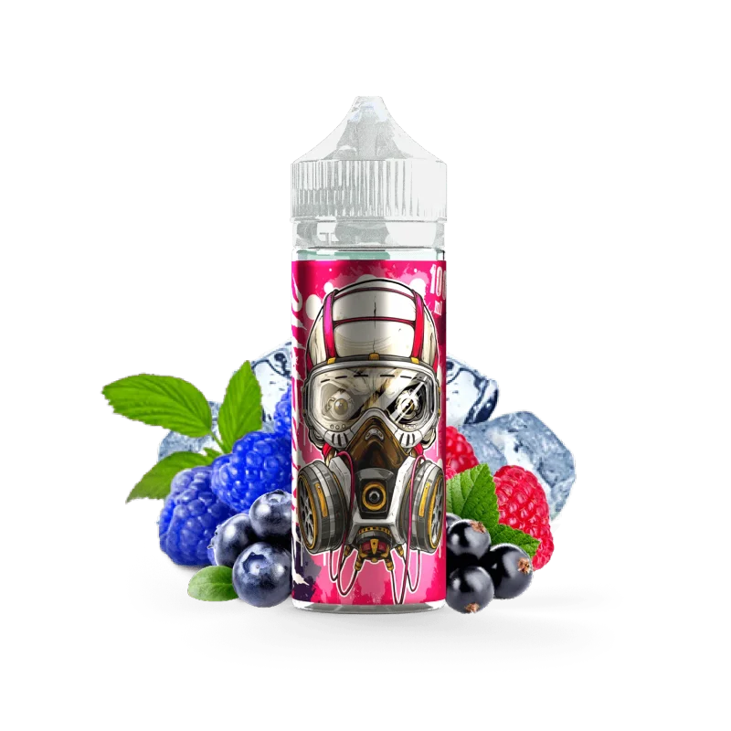 E-liquide Pandemic 100ml - Antidote x Pandemic