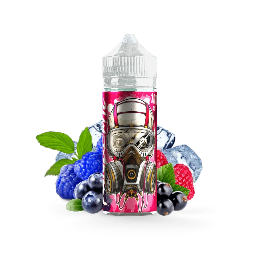 E-liquide Pandemic 100ml - Antidote x Pandemic