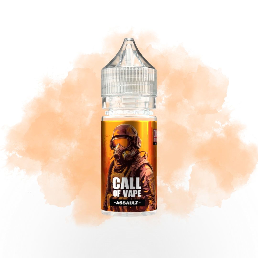 Concentré Assault 30ml - Call Of Vape