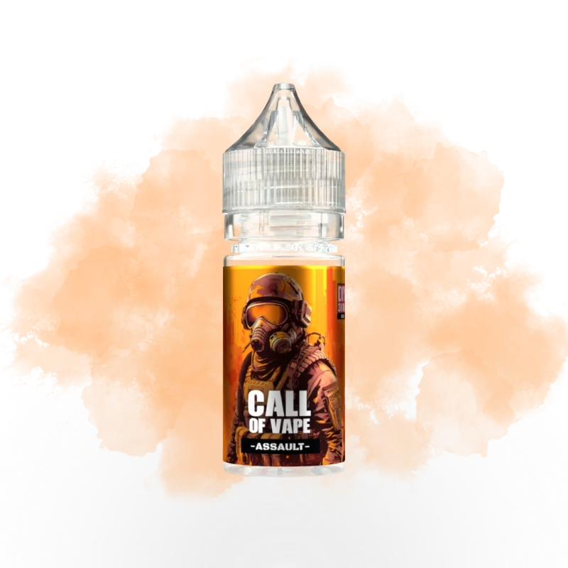 Concentré Assault 30ml - Call Of Vape