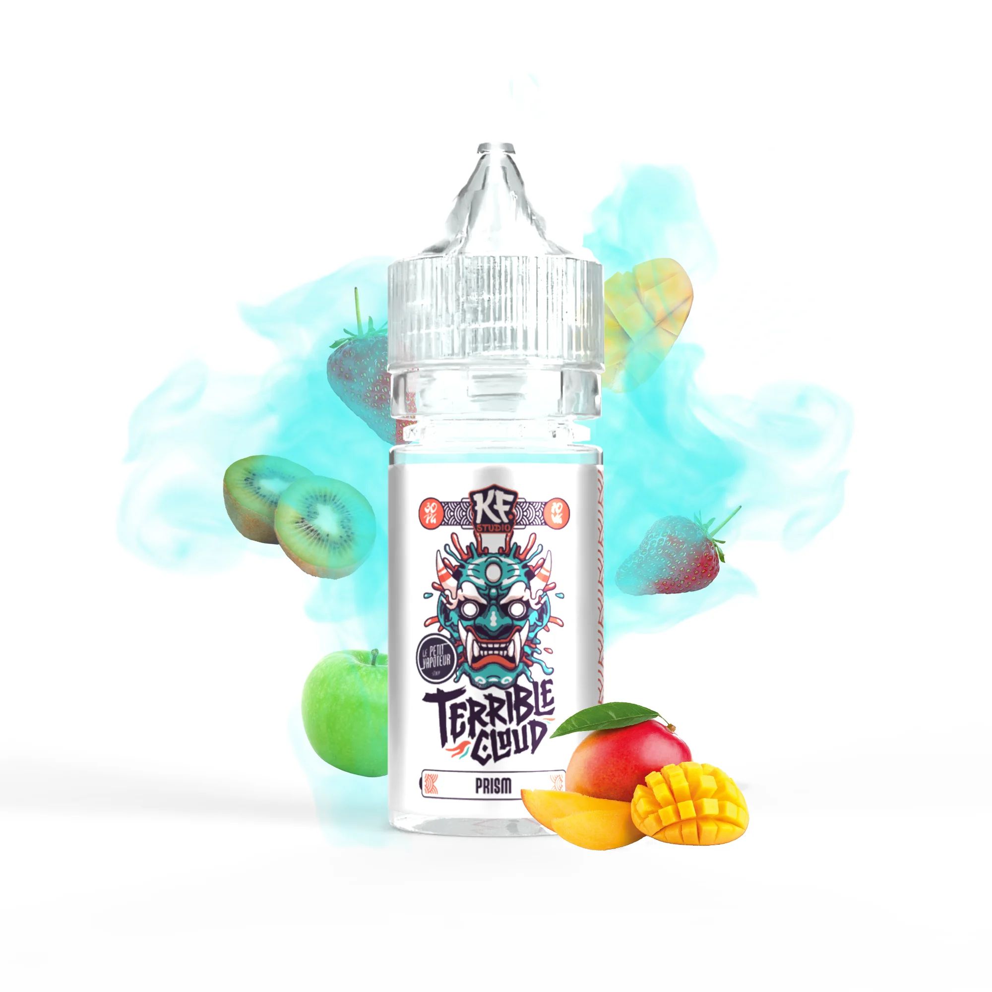 Concentré Prism 30ml - Terrible Cloud