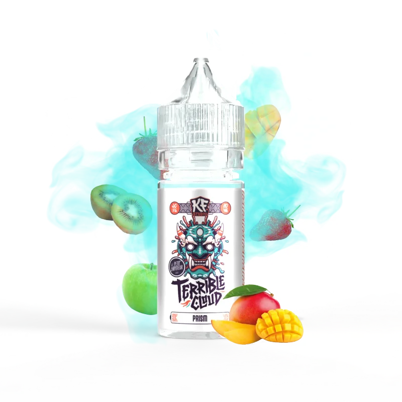 Concentré Prism 30ml - Terrible Cloud