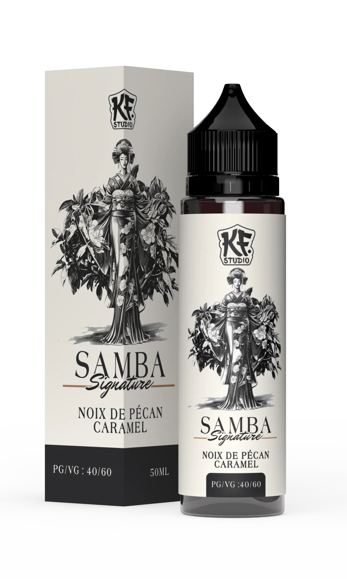 E-liquide Samba 50 mL - Signature