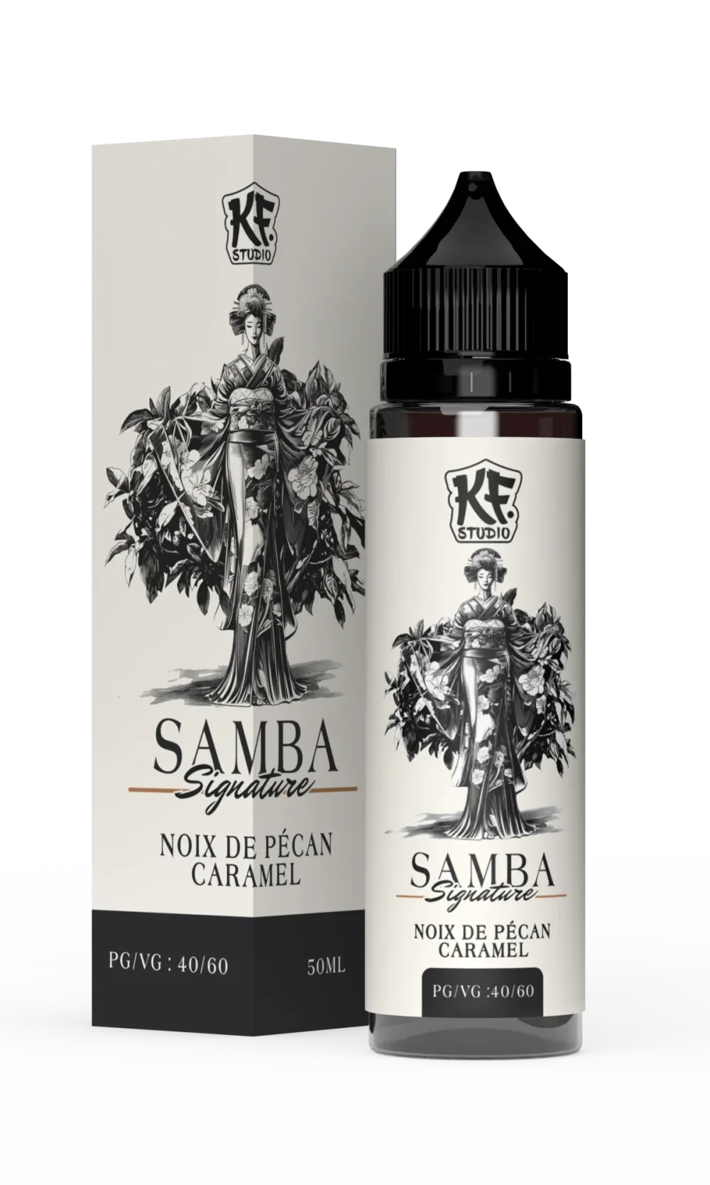 E-liquide Samba 50 mL - Signature