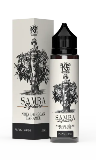 E-liquide Samba 50 mL - Signature