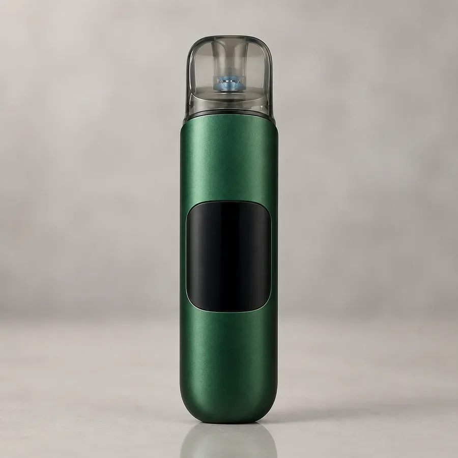 pod pixo neo aspire couleur green