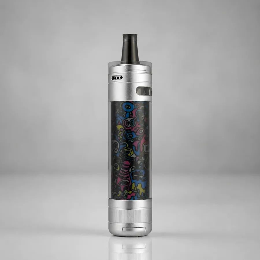 Pod Magnum - Aspire Silver & Little Monsters