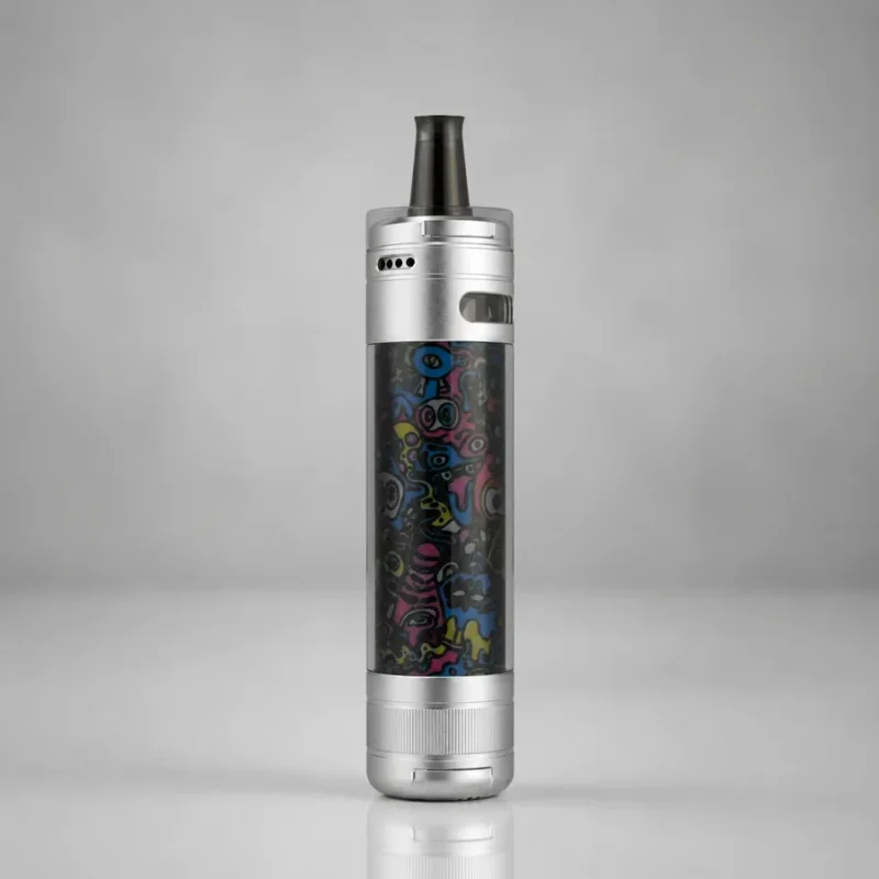 pod magnum aspire silver little monsters