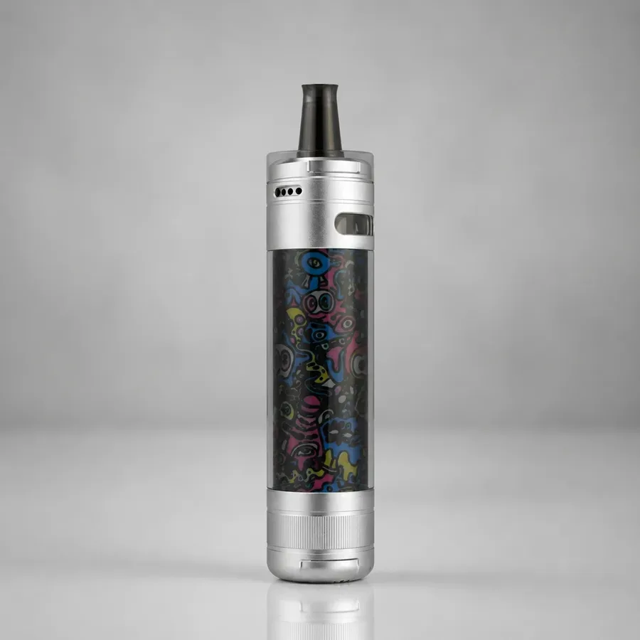 pod magnum aspire silver little monsters